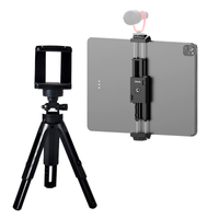 Adaptador Tablet Celular A Trípode Ulanzi St 29 Trípode Multifuncional