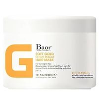 Mascarilla Reparadora Baor G Soft Gold 300ml