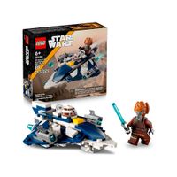 LEGO Star Wars Plo Koons Jedi Starfighter Microfighter 75400