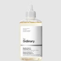 The Ordinary: Glycolic Acid 7% Exfoliating Toner de 240ml