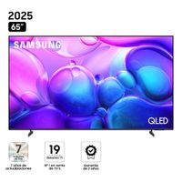 Televisor SAMSUNG QLED 65"" UHD 4K Smart TV Q6 QN65Q6FAAGXPE