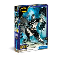 Rompecabeza Clementoni Batman 1000 Pzas
