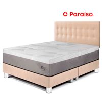 Dormitorio Balanzze King Champ Bipanel