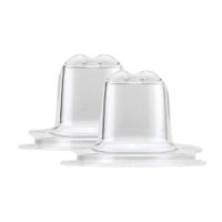 Boquilla para Biberón Options+ Boca Estrecha, pack de 2