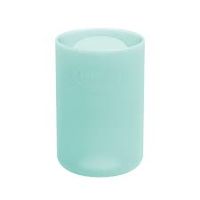 Funda de Biberón Boca estrecha de Vidrio Options+ 4oz/ 120ml. Menta
