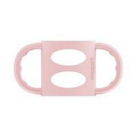Asa de Silicona para Boca Estrecha, Rosada