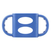 Asa de Silicona para Boca Estrecha, Azul