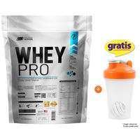 PROTEÍNA WHEY PRO 3 KG CHOCOLATE