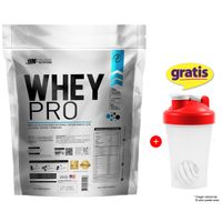 Proteína Universe Nutrition Whey Pro 5 Kg Cookies & Cream