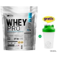 Proteína Universe Nutrition Whey Pro 5 kg Cookies & Cream + Shaker