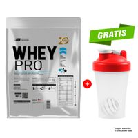 Proteína Universe Nutrition Whey Pro 3 Kg Vainilla
