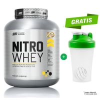 Proteína Universe Nutrition Nitro Whey 2.5 Kg Chocolate