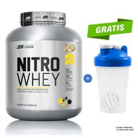 PROTEÍNA NITRO WHEY 2.5KG UNIVERSE NUTRITION CHOCOLATE