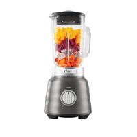Licuadora Oster Max Con Tecnología De Motor Reversible BLSTPBRGR