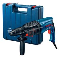Rotomartillo Eléctrico Bosch 800W GBH 2-26 DRE 3.2 Jouls Aleman + Maletín