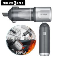 Aspiradora inalámbrica S-Power Duoboost HV 7135