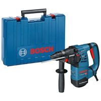 Rotomartillo Eléctrico Bosch 800W GBH 3-28 DRE 3.5 Jouls Aleman + Maletín