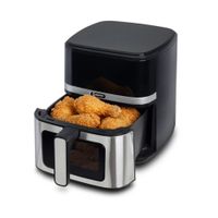 Air Fryer Freidora De Aire Miray Panel Digital OFM-114 5.5 Litros