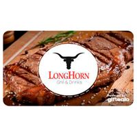 Gift Card Long Horn S/200 - 13684