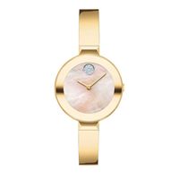 Reloj Movado Para Mujer 3600938