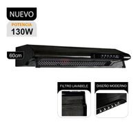 Campana Extractora 3 Velocidades CEI-602NE  Indurama
