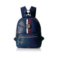 Mochila Tommy Hilfiger Dama Jaden Plus Navy