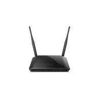 Router Ethernet D-Link DIR-615 2.4 GHz 802.11 bgn 4 RJ-45 LAN WAN