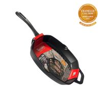 Sartén De Hierro Fundido Victoria Original 25cm