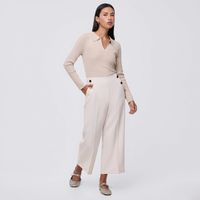 Pantalón Mujer Gold Malabar