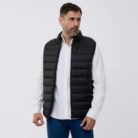 Chaleco Hombre Plumas Madison