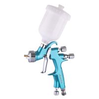 PISTOLA AUARITA H.V.L.P NOVA 1 BLUE 1.3MM