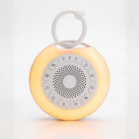 MAQUINA PORTATIL DE RUIDO BLANCO LUMI 26 SONIDOS