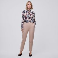 Pantalón Mujer Ponti Zafin