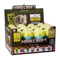Minecraft Vanilla Figura de Acción Mini Huevo Enderman x1UND