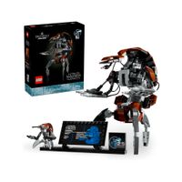 LEGO Star Wars Droideka Model for Build and Display 75381