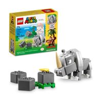 LEGO Super Mario Rambi The Rhino Expansion Set 71420
