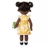 Muñeca Disney Store Animators Collection Princesa Tiana