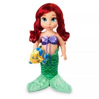 Muñeca Disney Store Animators Collections Ariel La Sirenita