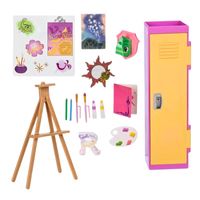 Accesorios Muñeca 30 cm Disney Ily Princesa Rapunzel