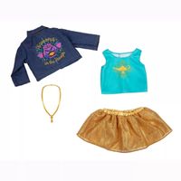 Ropa Muñeca 40 cm Disney Ily Princesa en Jasmine