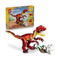 LEGO Creator 3 in 1 Fierce Dinosaur 31379