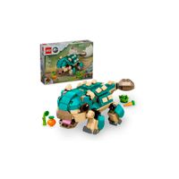 LEGO Jurassic World Baby Bumpy Ankylosaurus 76962