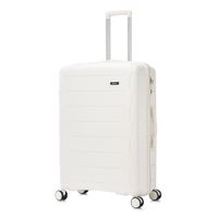 MALETA DE VIAJE 23 KG PP MONACO BLANCO