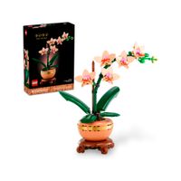 LEGO Botanicals Mini Orchid Building Set 10343
