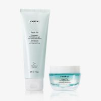 Pack Aqua Fix Limpiador + Gel Ultra Hidratante con Ácido Hialurónico
