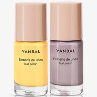 Esmalte de Uñas Butter Yellow + Lavanda Soft