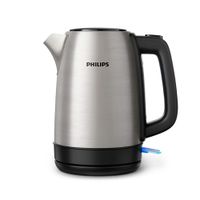 Hervidor Electrico Philips Acero inoxidable 1.7 Lt HD9350