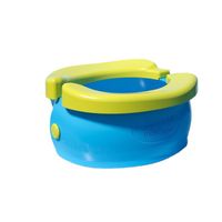 Inodoro Portátil Celeste para Niños