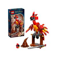 LEGO Harry Potter Fawkes Dumbledores Phoenix 76448
