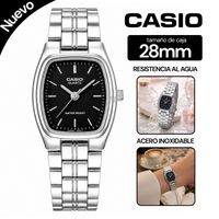 Reloj Casio Para Mujer LTP-1169D-1A